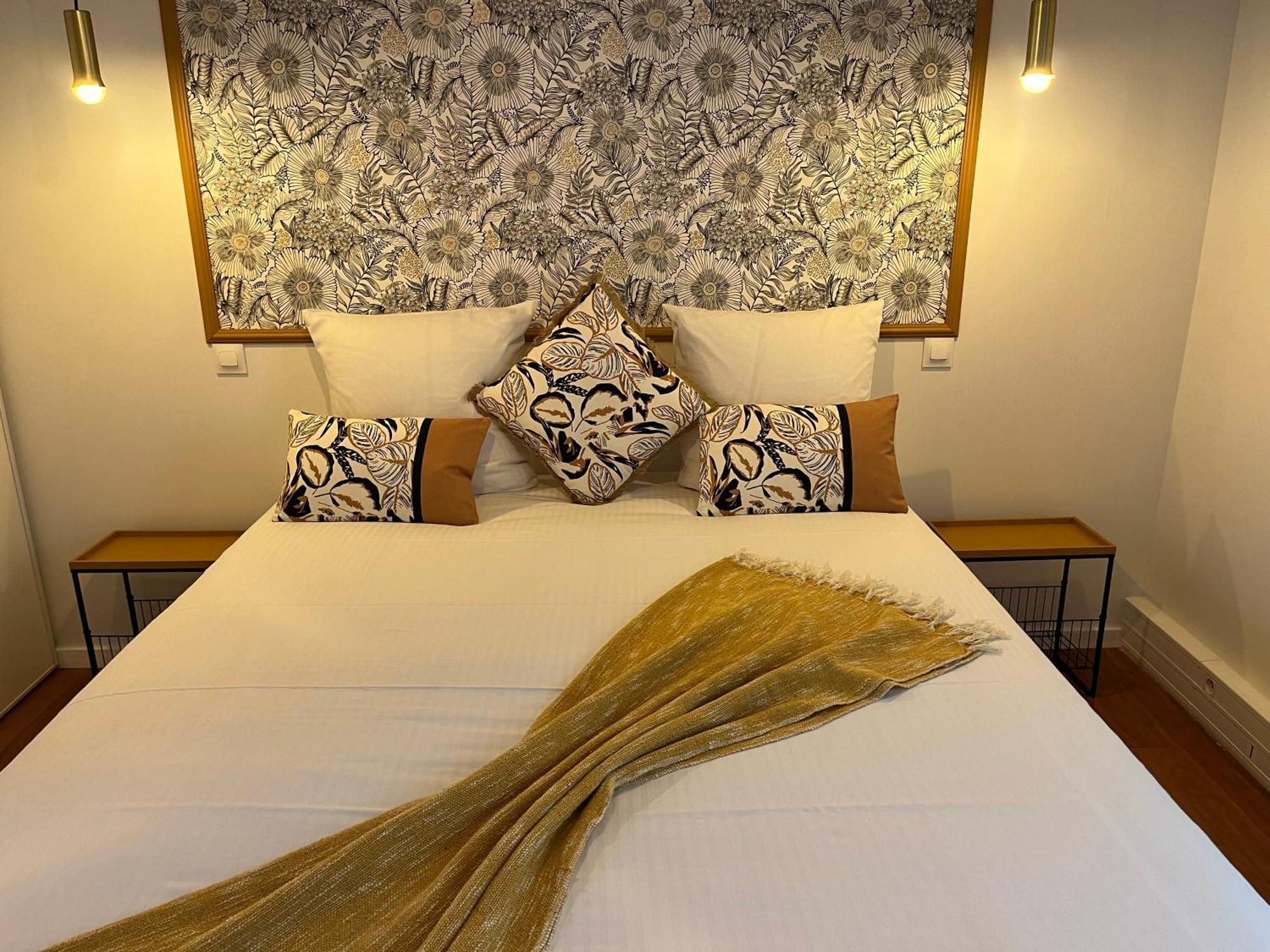 Aquitain Home Chambre Studio Appartement Gare Saint Jean Bordeaux Exterior photo