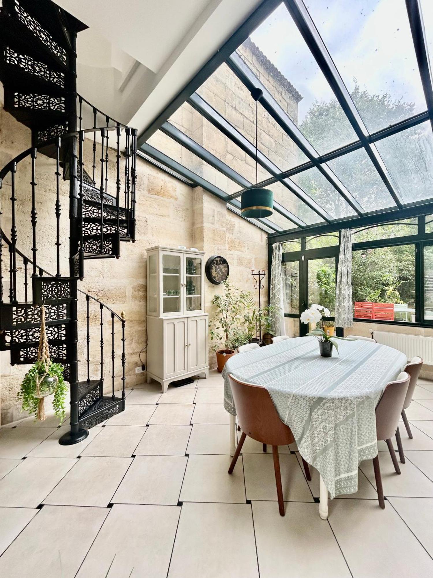 Aquitain Home Chambre Studio Appartement Gare Saint Jean Bordeaux Exterior photo