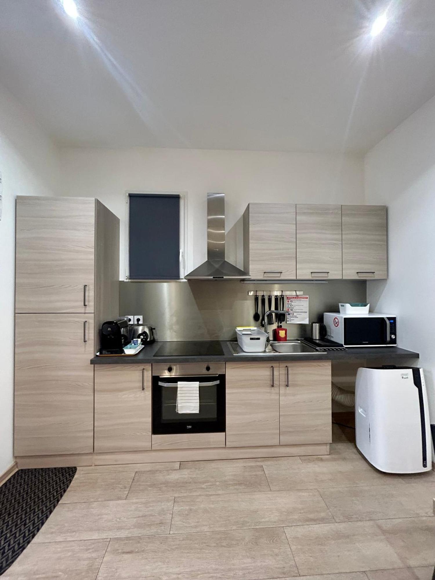 Aquitain Home Chambre Studio Appartement Gare Saint Jean Bordeaux Exterior photo