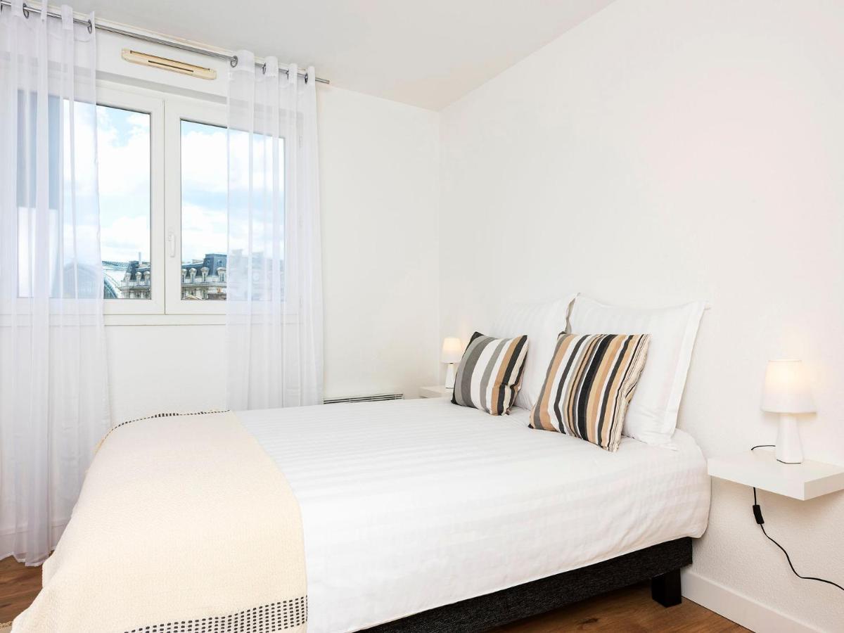 Aquitain Home Chambre Studio Appartement Gare Saint Jean Bordeaux Exterior photo